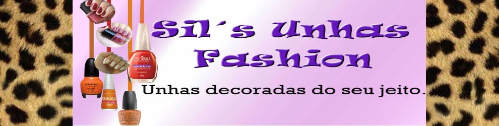 Loja de Sil´s Unhas Fashion
